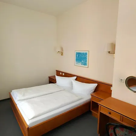Hotel Drei Rosen Borna