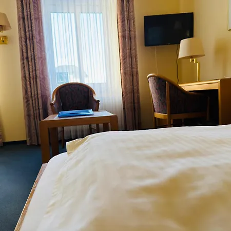 Hotel Drei Rosen Borna